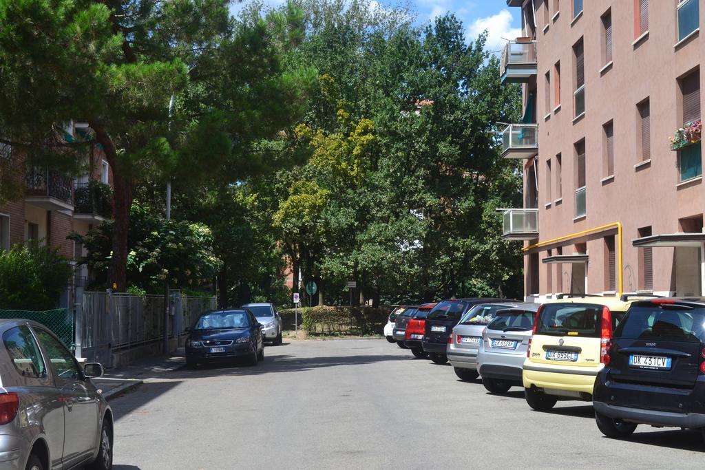 Casa Lory Lejlighed Bologna Værelse billede