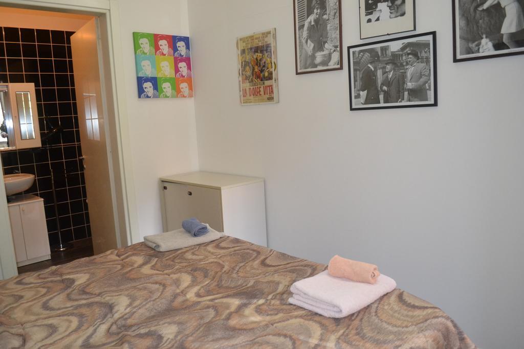 Casa Lory Lejlighed Bologna Værelse billede