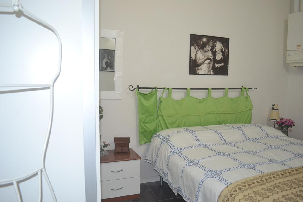 Casa Lory Lejlighed Bologna Værelse billede