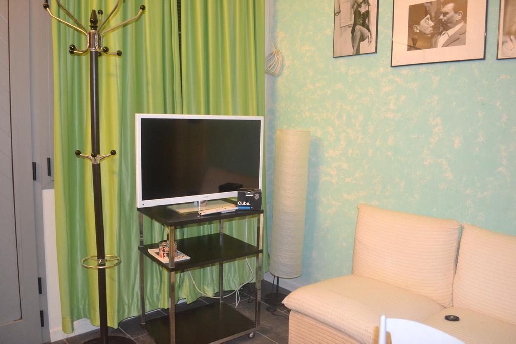 Casa Lory Lejlighed Bologna Værelse billede