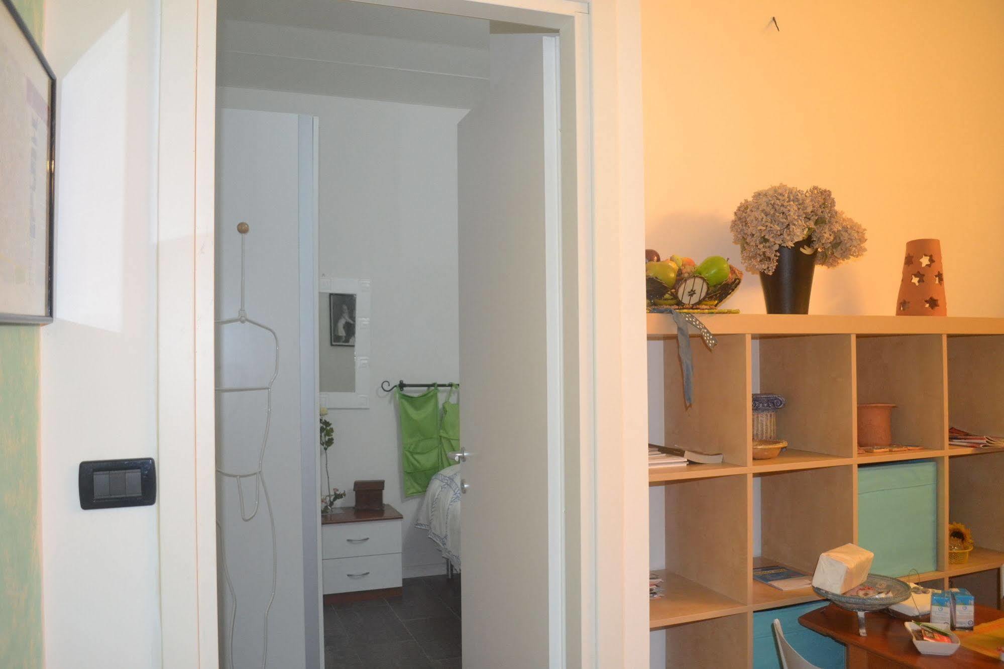 Casa Lory Lejlighed Bologna Eksteriør billede