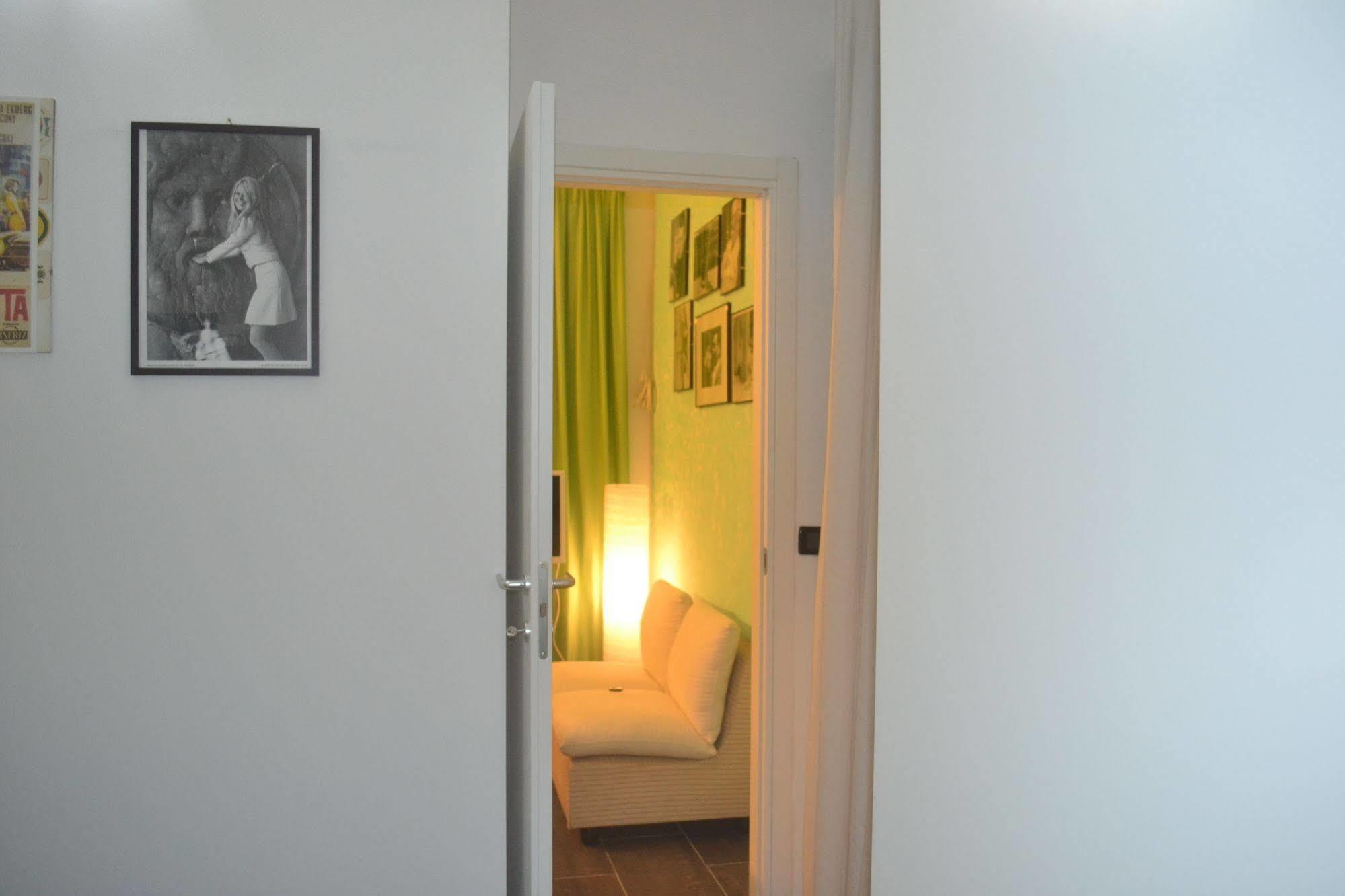 Casa Lory Lejlighed Bologna Eksteriør billede